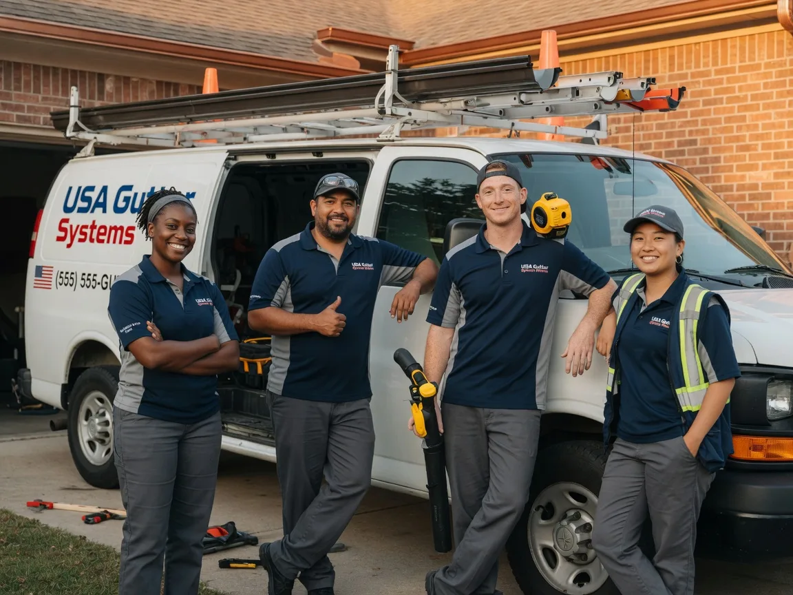 Gutter Installation company in Skanee, MI