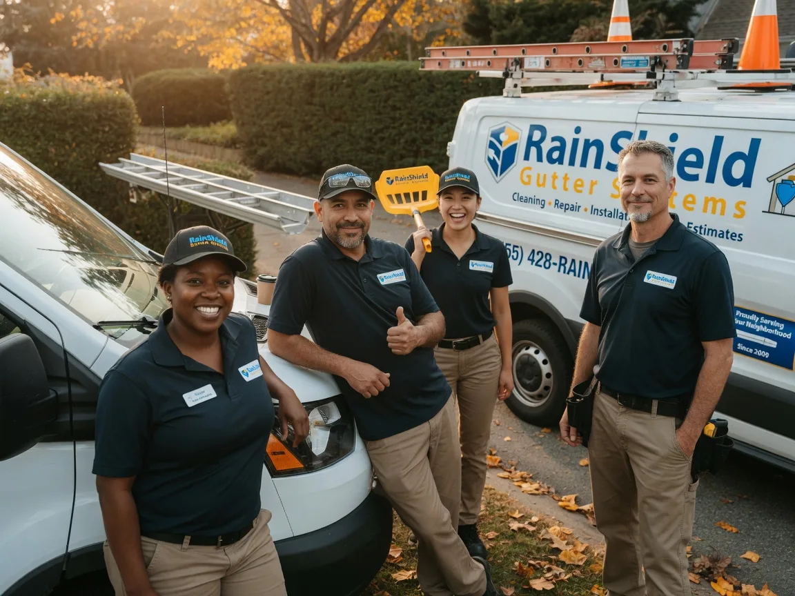 Gutter Installation company in Skanee, MI
