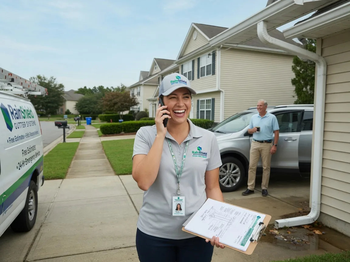 Gutter Installation Skanee, MI FAQs